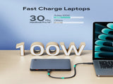 Aukey Sprint X 20K 100W 20000mAh Laptop Power Bank with PD3.0 V1089-LLTSN1047839