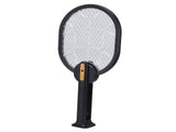 Electric Fly Swatter Multifunction 2 in 1 USB Rechargeable Electric Fly Bat for Home V1294-YM0523-3113210323711