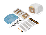 ECOVACS DEEBOOT N10/N10 PLUS Sweeping Machine Accessory Kit Brush Roller, Side Brush, Mop Cloth, V1189-LWWAL-20260327-05130