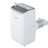 Devanti Portable Air Conditioner Dehumidifier Fan 14000BTU PAC-B-14000-WH