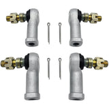 MATI Tie Rod End Kit for Honda ATV FourTrax Rancher Rubicon Rincon Foreman TRX V1189-LWWAL-20260327-03961