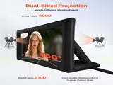 16 ft Inflatable Movie Screen 169 600D Movie Projector with Portable Bag V952-XCQSTYPMPJS1OV5WJ001V3