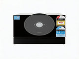 Devanti 6-Place Setting Benchtop Dishwasher 50cm Black BDW-6-CD-BK