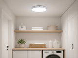 Rechargeable Motion Sensor Ceiling Light, 10000mAh Battery Operated LED Ceiling Light with Remote, V1197-JD-26070801