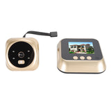 Smart Video Doorbell Multifunction HD Infrared Night Vision 135 Degree Wide Angles 2 Way Talk V1294-YM0901-3114240039911