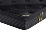 Dreamz Spring Mattress Bamboo Euro Top Queen MS1019-Q