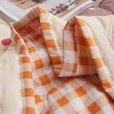 Summer Blanket Polyester Fiber Washable Skin Friendly Summer Quilt Thin Blanket Bed Accessories for V1294-YM0716-3117220177011