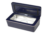 600ml Ultrasonic Jewelry Cleaner with UV Function, 43kHz Portable Machine V1263-JX-4713