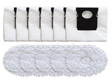 For Eureka J15 Pro Vacuum Cleaner For Ultra Dust Bags Mop Cloth Pads Vacuum Cleaner Replacement V1189-LWWAL-20260327-04774