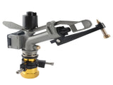 Impact Sprinkler 360 Degree Auto Rotating Large Area Irrigation Sprinkler with 1 Inch FNPT Interface V1294-YM0901-3111240056911