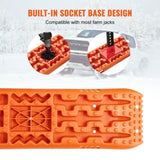 10 TON Traction Boards with PP Material, Recovery Boards for Off-road V952-QCTKBZBS2JZZN5BMHV0