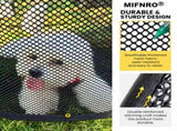 Portable Foldable Pet Playpen Pop Up Mesh Tent for Small Cats Dogs Rabbits Guinea Pigs Indoor V1341-ZY-F645MYCG-BLACK