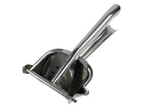 Stainless Steel Lemon Squeezer, Heavy Duty Citrus Juicer with Long Handle for Fruits V1263-JX-2888