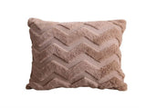 Pack of 4 Decorative Throw Pillow Covers Set 45*45cm, Soft Durable Home Decor Accents Cushion V1192-AZ-W-16397