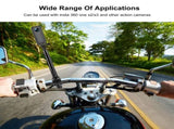 Handlebar Mount Camera Bracket With Monopod Stand For Bikes PRL-718UP