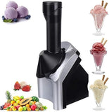 Home Ice Maker - Soft Serve & Frozen Dessert Machine for Healthy Sorbet, Sherbet, Fruit Ice V1107-760-11660