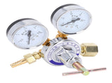 Nitrogen Regulator Gauge Kit Pressure Reducing Valve Brass Inlet Outlet Meter Reducer V1294-YM0523-3113220011511