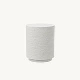 Muse Textured Side Table - Fossil V355-IA-ST-MUS-ST