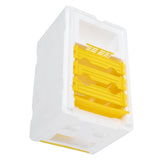 Queen Bee Mating Box Foam Breeding Rearing Copulation Accessory Beekeeping Equipment V1294-YM0901-3111200232111