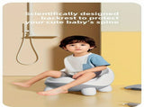 Blue Pink baby potty chair, potty training, toddler toilet seat, ergonomic durable baby V1347-817-PIN-05990