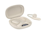 CHOETECH BH-T25 OWS Painless New Concept Bluetooth Earbuds V5.3 TWS White V28-ELECHOBHT25WH