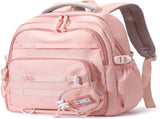 Waterproof backpack for girls - Girl Backpack - School backpack - lightweight school - School V1188-MS101-02260-1