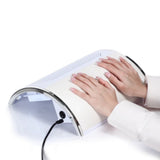 White double dust collector V1237-ZY-506-0568