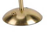 Bedside Table Lamp LED Rechargeable Touch Lamp Nordic Style Night Light for Bedroom Living Room V1294-YM0901-3119250078411