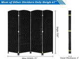 Folding Room Divider Screen Stylish Home Partition V957-SDFOROSN1930S