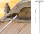20 Inch Positioning Calipers for Precise Measurements & Easy Wood Cutting, Adjustable Stainless V1107-122-40910