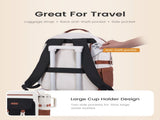 School Backpack for Teens & Students Large Capacity Laptop Bag with 15.6 Inch Compartment, V1107-CS-XSSJBZ