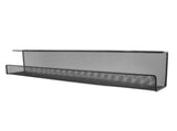 Under Desk Organizer Iron Under Table Power Strip Cable Management Storage Basket Shelf for Home V1294-YM0901-3117240295412