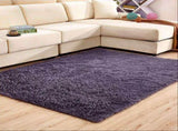 1X Non-Slip Carpet 120X160Cm Soft Area Rug for Living Room Bedroom Shaggy Carpets for Kids Girls V1369-AZ3-W-17505