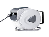 Giantz Air Hose Reel 20m Retractable Rewind Swivel Wall Mount Compressor Garage HR-AIR-AUTO-20M