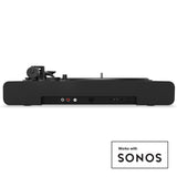 Victrola Stream Onyx Turntable V398-VTR-2000-BLK-INT