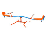 Kids Seesaw 136 kg Capacity 360 Degrees Rotating Teeter Totter Aged 3 V952-YGDZDQQBJS2R7NUCQ001V0
