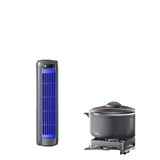 Portable Ac, Cooling Air Conditioner, Air Conditioning Cooling Fan for Bedroom Office, Quiet, 3 V1370-AZ4-04202