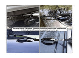 4Pcs Heavy Duty Suction Cup Anchor Strong Suction Cups with Hooks for Fixing Car Awnings, Smoothing V1369-AZ3-W-11672