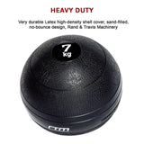 7kg Slam Ball No Bounce Crossfit Fitness MMA Boxing BootCamp V63-821093