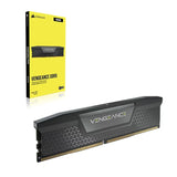 Corsair Vengeance 32GB DDR5 DRAM 6000MT/s CL38 Memory Kit Black V1202-V2-MECMD5-CMK32GX5M2B6000C38