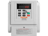 VFD 5HP, 4KW, 18A, 1 Phase 220V-240V Input to 3 Phase 220V-240V Output Variable Frequency Drive, V952-BPDSQ5HP0000AMGB0V7