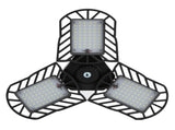 60W SD-0013 Garage Light Deformable LED 90&deg Adjustable Working Lamp with Safe Rope 85-265V V1294-YM0901-3119200171411