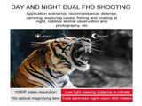 Gd916 2.7 Inch Tft Screen Binocular Head Mounted Infrared Night Vision Binoculars PRL-6629400ADE