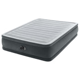 Intex Dura-Beam Deluxe Queen Comfort-Plush Elevated Air Mattress 64414NZ