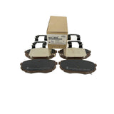ceramic front brake pads, Hyundai 2011-2025, ceramic brake pads Australia, Hyundai brake pads, V1102-805-64605-OEM-OEM58121-M0A00