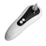 Ear Dryer Red Lighting Drying Mode Ergonomic Ear Drying Device with Removable Silicone Tip for Pets V1294-YM0901-3113240087111