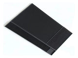 Bar Mat PVC Heat Insulation Drain Pad Black Bar Countertop Spill Mat for Bar Kitchen Restaurant V1294-YM0703-3118230031111
