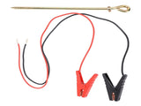 Electric Fence Wire Grounding Rod Solar Electric Fence Charger Wire with Crocodile Clip for V1294-YM0901-3111250008311