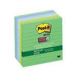 POST-IT Super Sticky 675-6SST Bora 98X98 Pack of 6 V177-D-PI70005251452