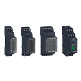 Schneider Electric RM22TR33 Three-Phase Voltage Control Relay 380480Vac, 2 C/O V1202-V1-SCDRM22TR33